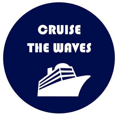 Cruise The Waves Logo
