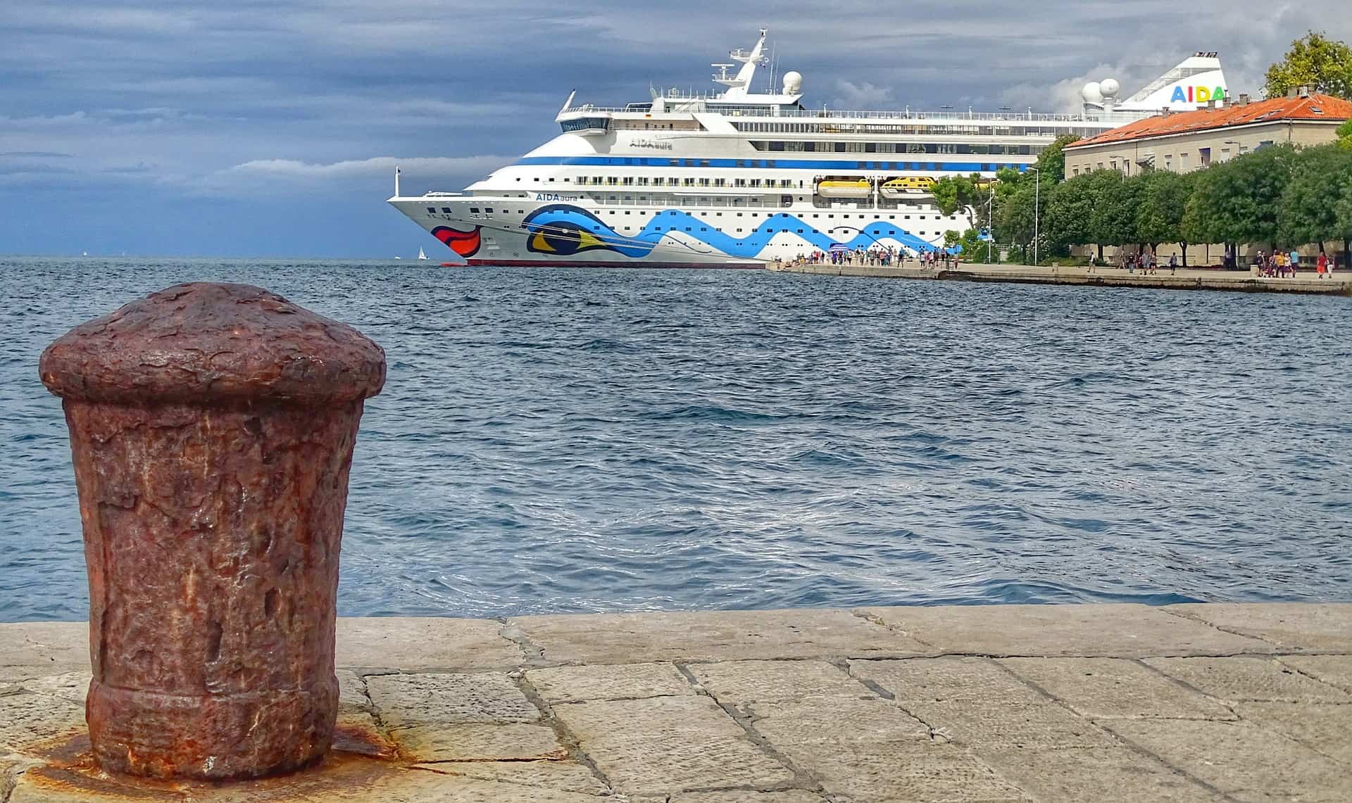 zadar cruise port guide